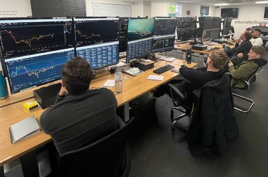 Trading Floor