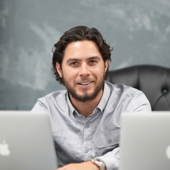 Bradley Goldberg, Founder at Educate2Trade