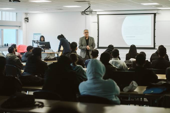 Educate2Trade workshop at University of East London
