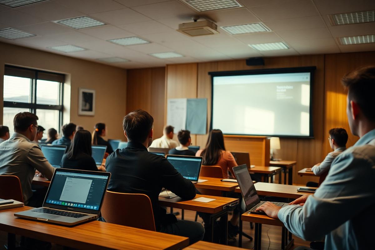 Educate2Trade workshop at South Thames Colleges